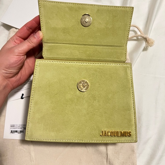 Jacquemus Le Chiquito Moyan tote bag - Picture 3 of 3